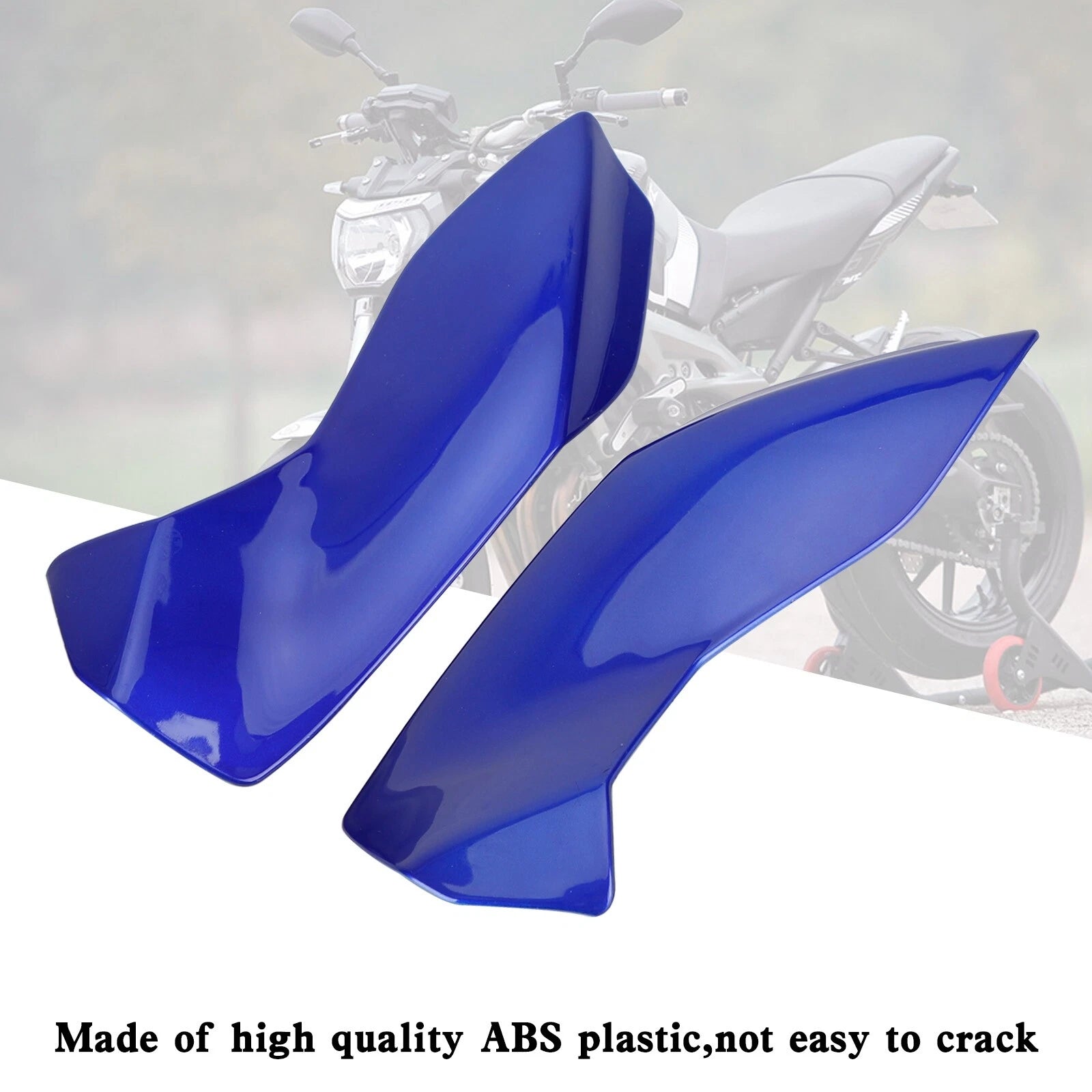 Headlight Fairing Side Panel for Yamaha MT-09 FZ09 MT-09 SP (2021–2022) Blue T9