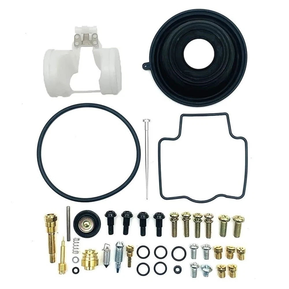 4X Carburetor Repair Kit for Kawasaki Ninja ZX-9R GPZ900R ZX900 (1994–2003)