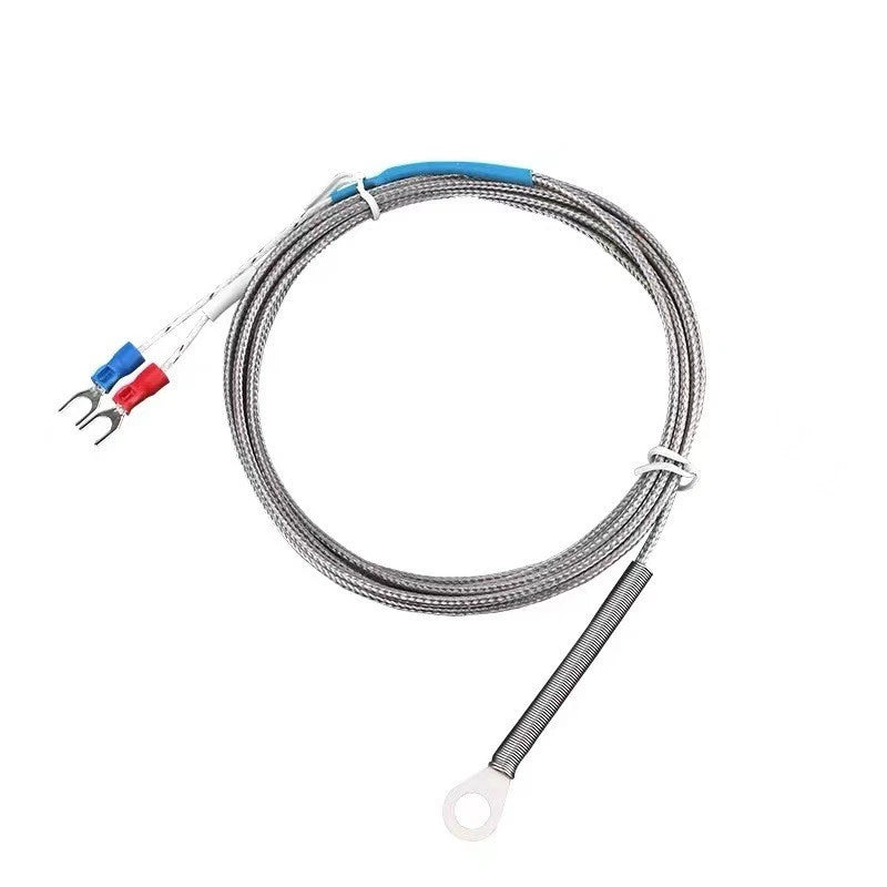 Metal K Type Thermocouple Sensor for Automotive Applications (6mm)