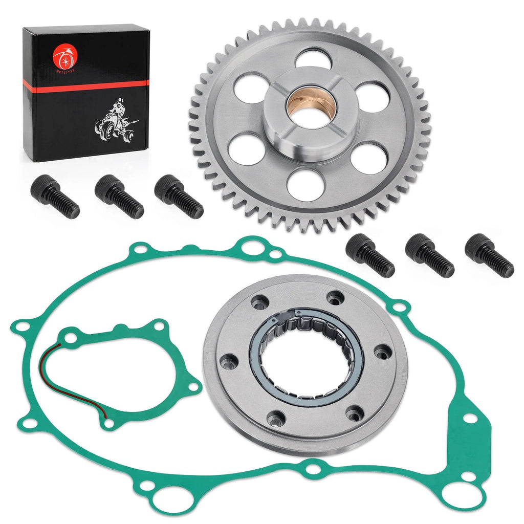 One Way Bearing Starter Clutch Gear for Yamaha Raptor 660 660R (2004–2005)