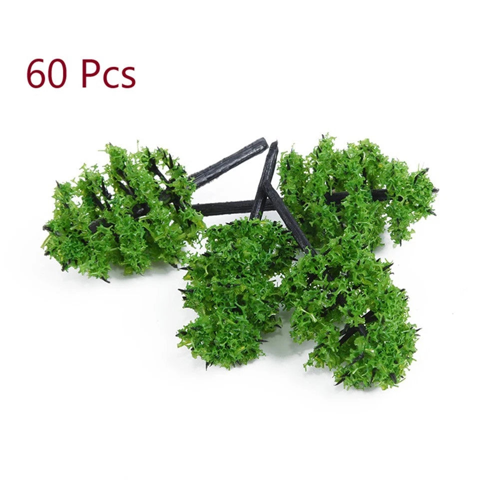 Replacement Roadway Sand Table Scenery for Plastic Railway