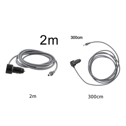 Digital Voltmeter Charger for 12V Vehicles (2010–2023)