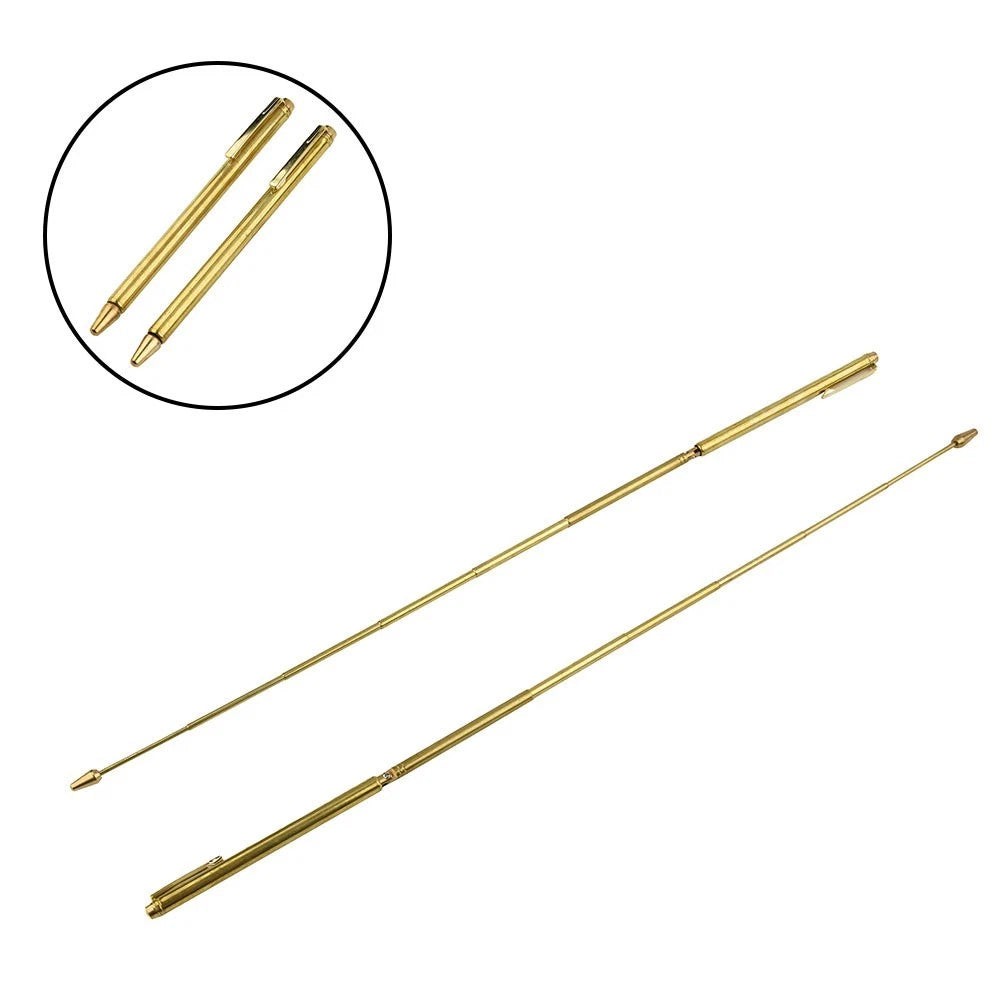 Set of 2 Positioning Rods for Dowsing (57cm)