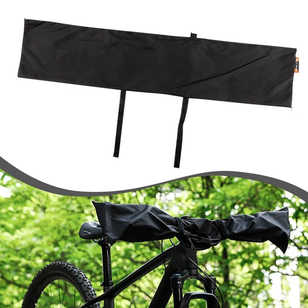 Bike Handlebar Protector Cover for Cycling (Waterproof, Dustproof)