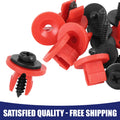 Undertray Cover Clips Bottom Cover Fasteners for Ford Focus (2012–2018)
