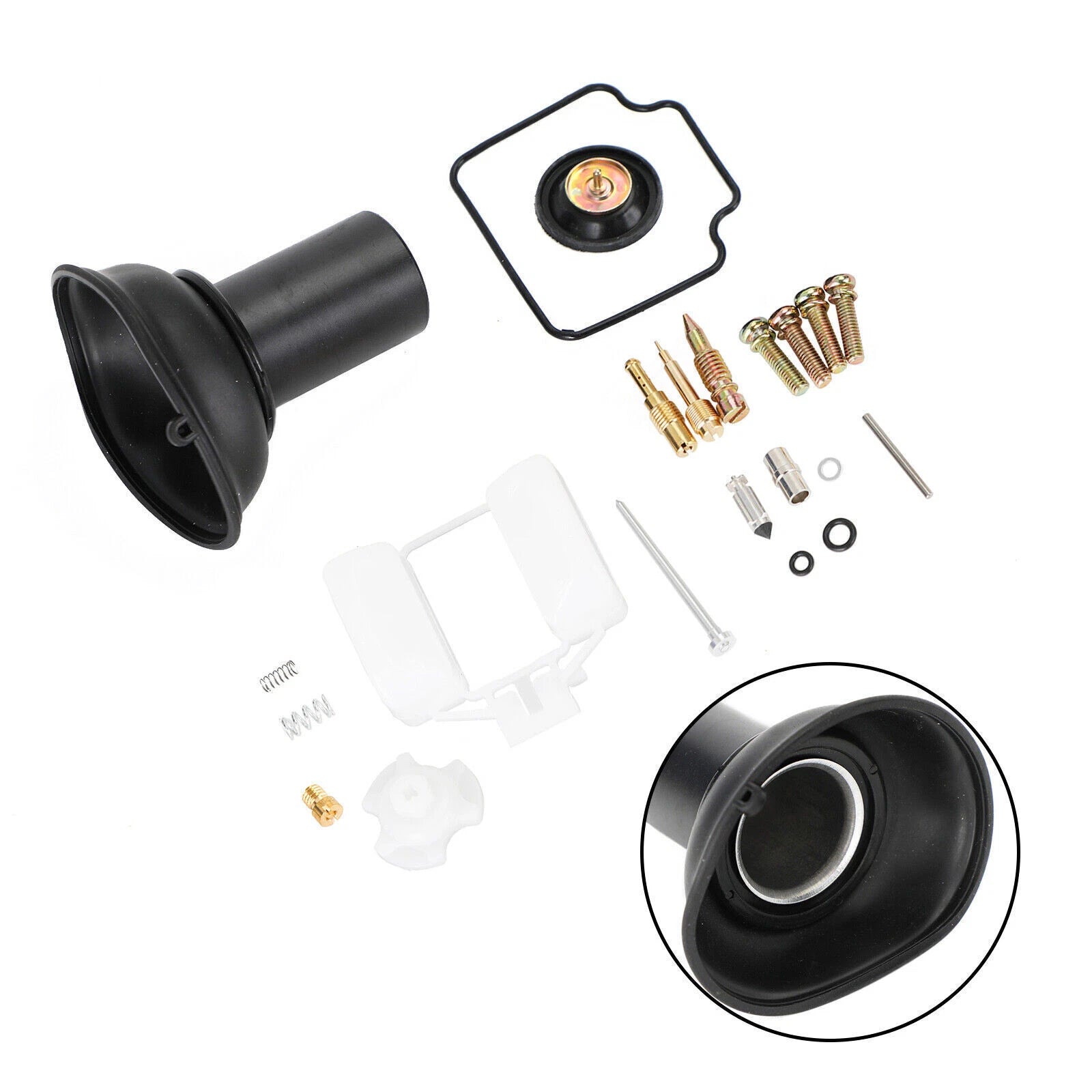 Carburetor Rebuild Kit for Honda CBX250 Twister (T9)