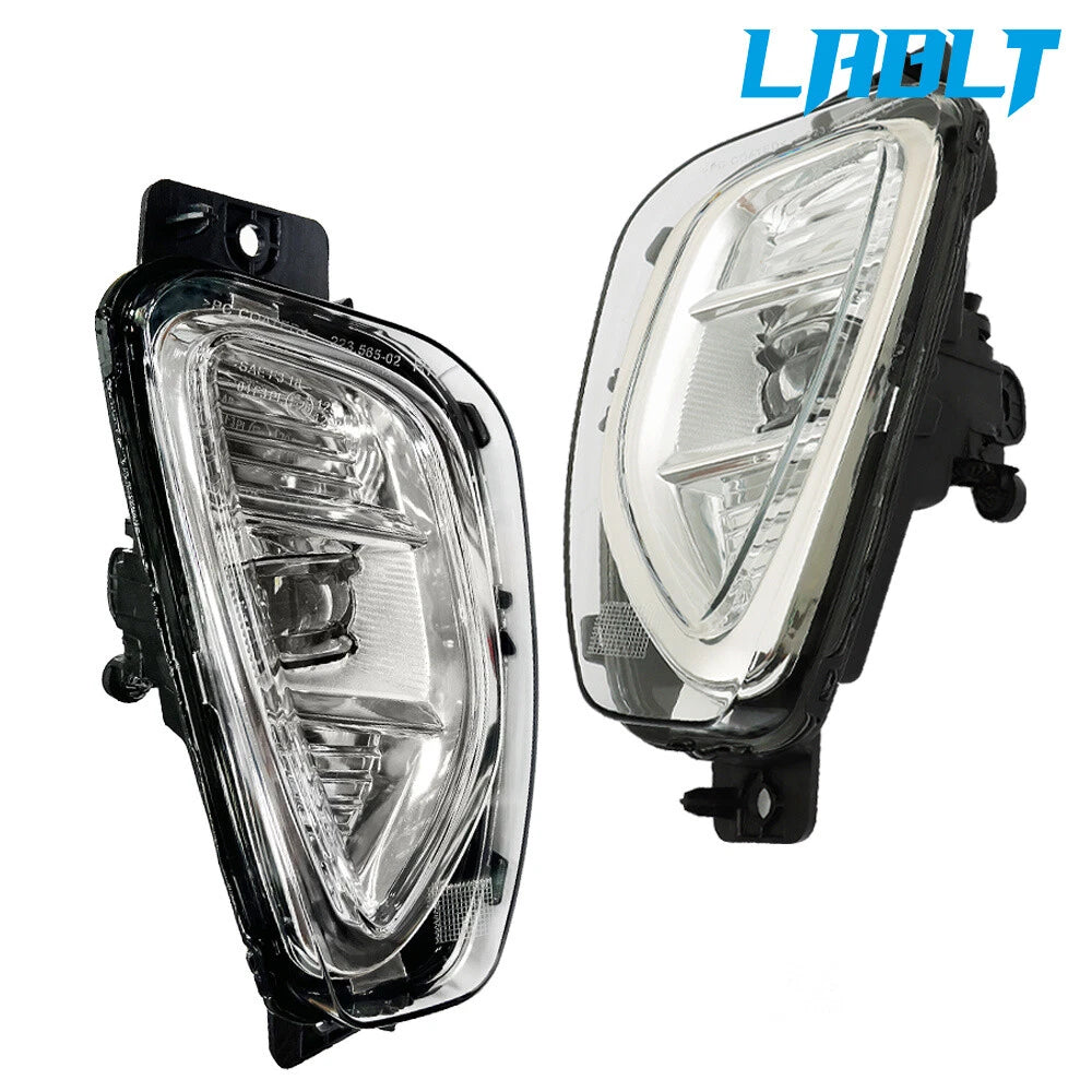 Fog Lights for Ford Escape (2020–2022) - Driver & Passenger Side