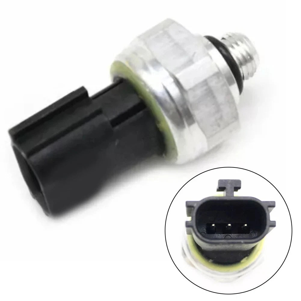 AC Pressure Sensor Switch for