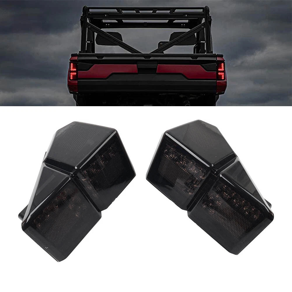 UTV Brake Tail Light Set for Polaris Ranger 1000 XP CREW (2019–2021)
