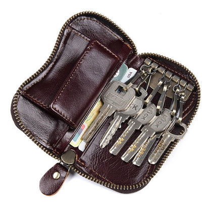 Leather Wallet Pouch for (2010–2023)