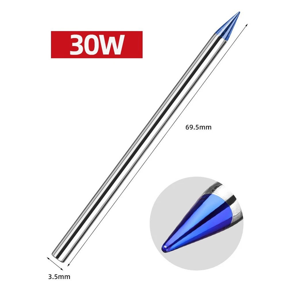 Complete Set of Soldering Tips for Enhanced Soldering Experience