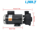 Spa Pump 5.0 HP 230V for LABLT 3722021-1D (Frame 56)