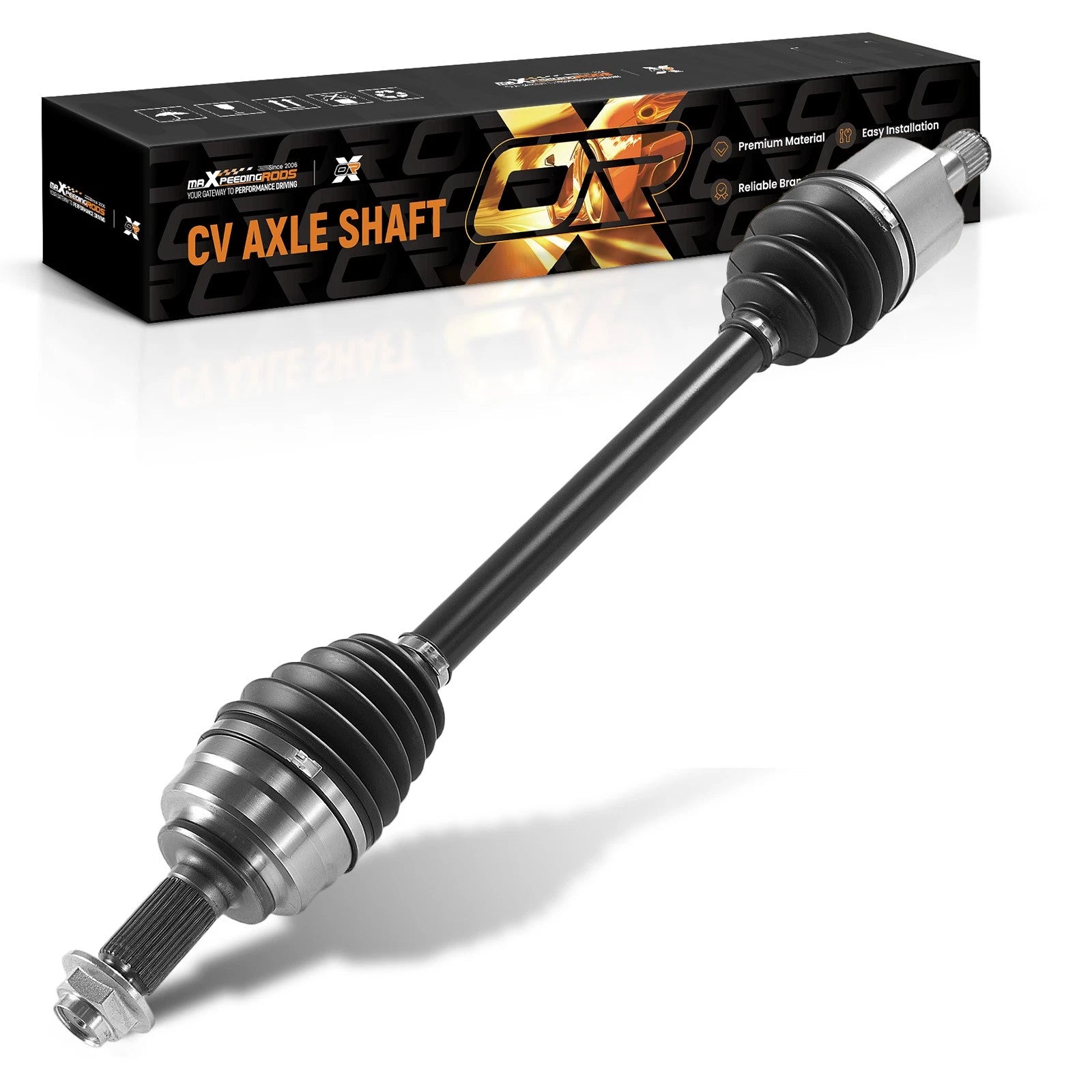 Front Left Driver CV Axle Shaft for Honda Odyssey (2011–2013)