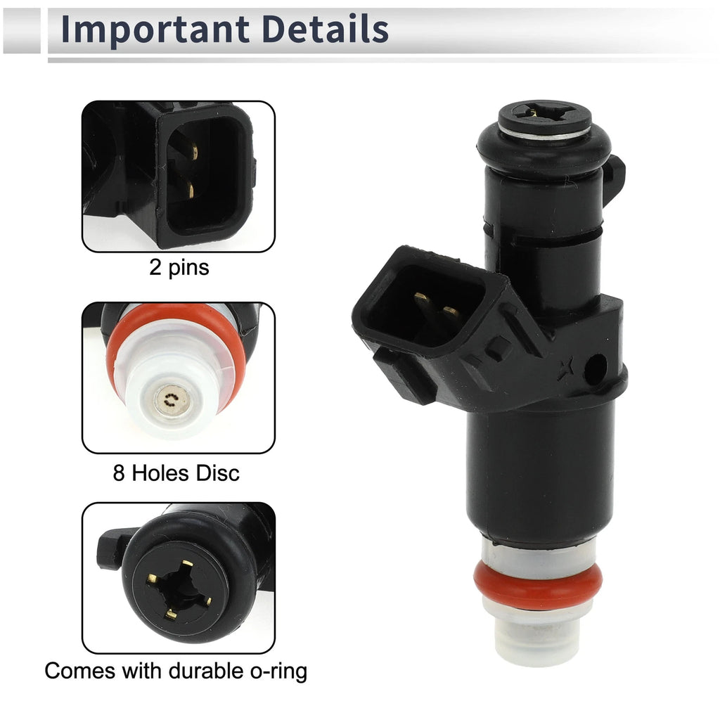 Fuel Injector for Honda Civic and CRV Replacement OEM (2012–2020)