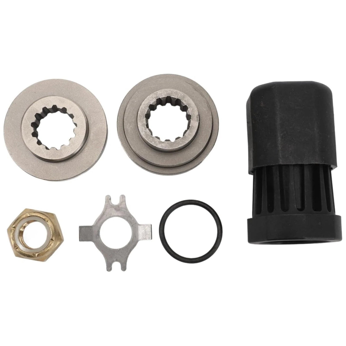 New Propeller Hub Kit 835257K12 Forward Thrust Washer Bearings Set For Mariner