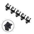 Set of 5 Bonnet Rod Support Clips for KIA Models