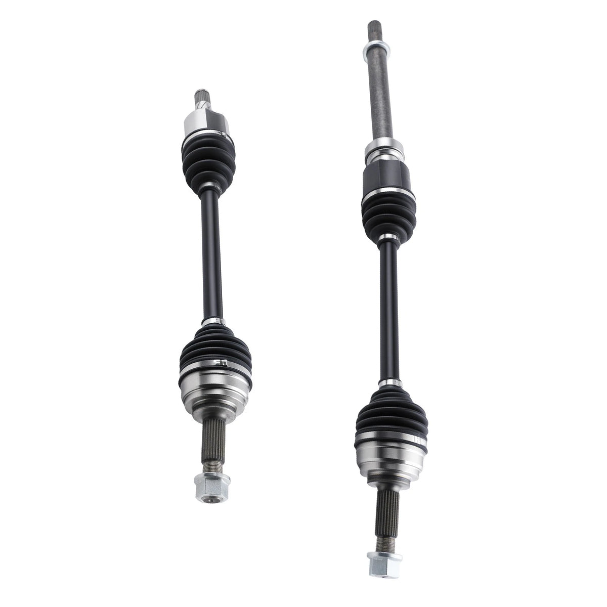 CV Axle Shaft Set for Nissan Versa (2007–2011) - Front Left & Right