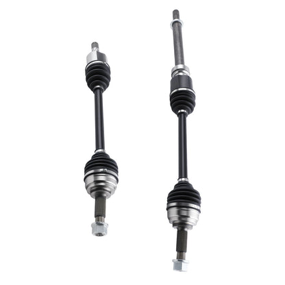 CV Axle Shaft Set for Nissan Versa (2007–2011) - Front Left & Right