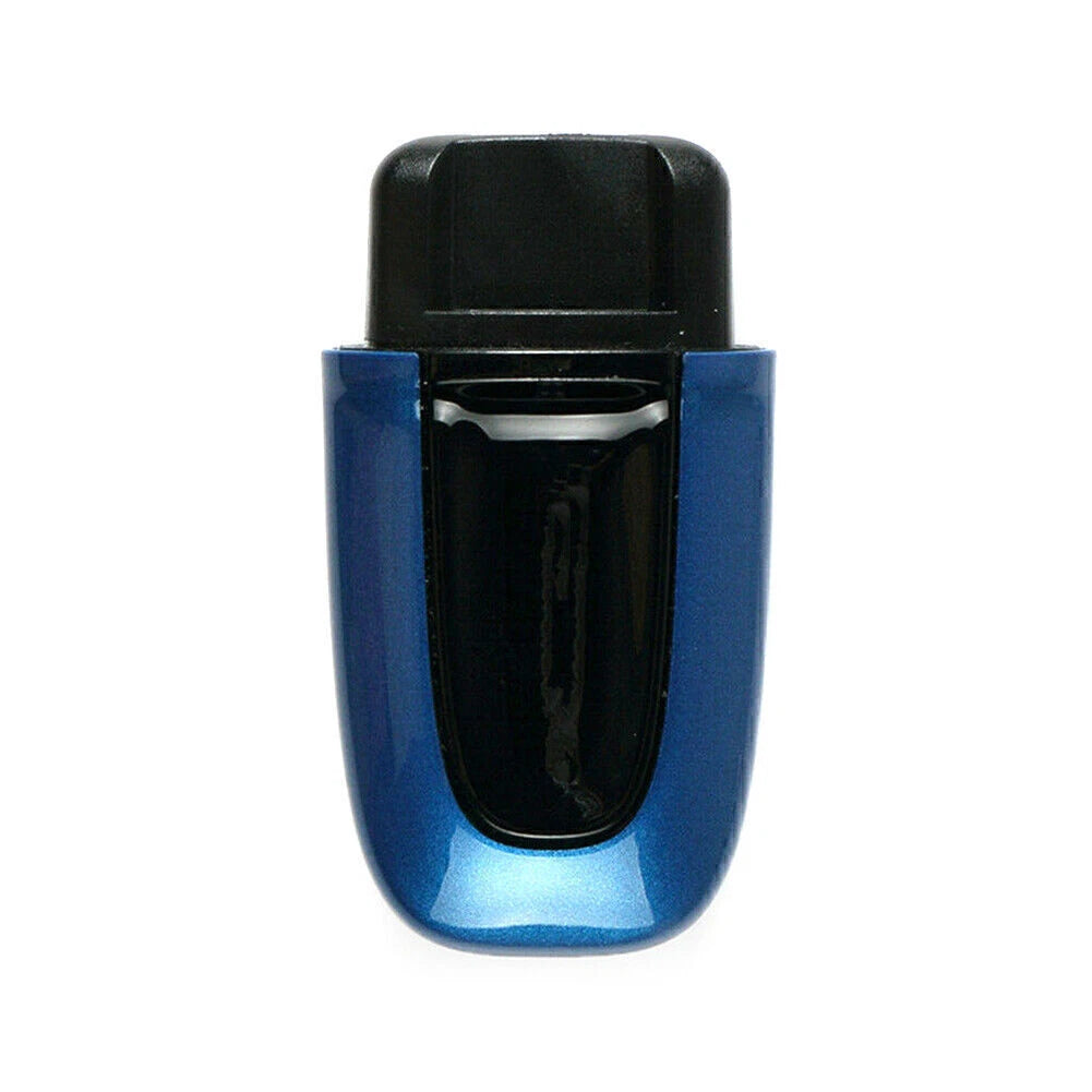 Key Cover Case for Porsche Macan (2015–2023) - Blue