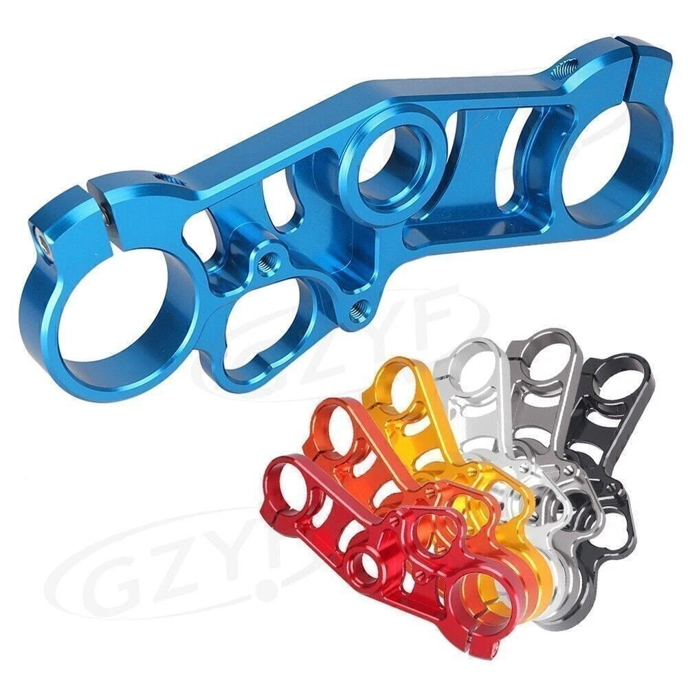 Upper Clamp Lowering Triple Tree for Suzuki GSXR600/750 (2006–2009)