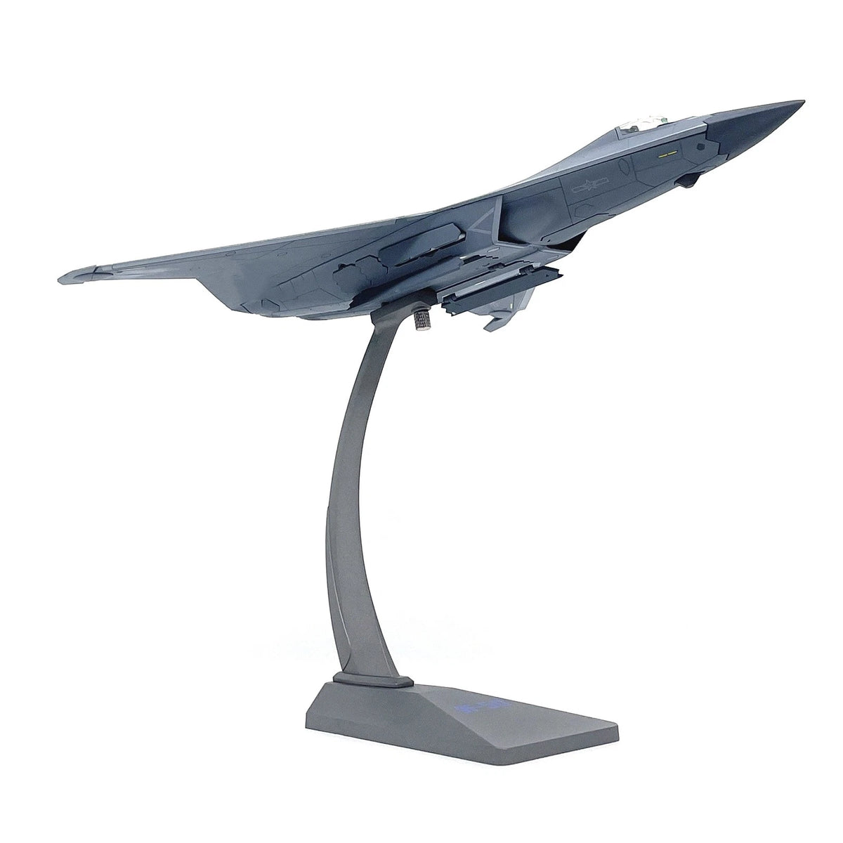 J-50 Fighter Jet Model for Shenyang (1:72 Scale)