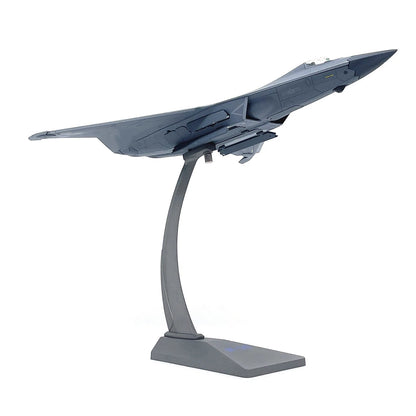 J-50 Fighter Jet Model for Shenyang (1:72 Scale)