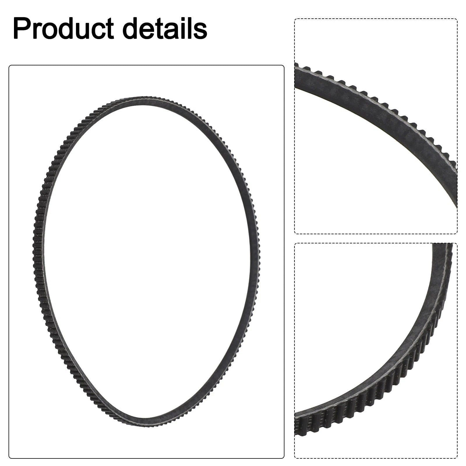 Polyurethane Lathe Belt for (5M400)