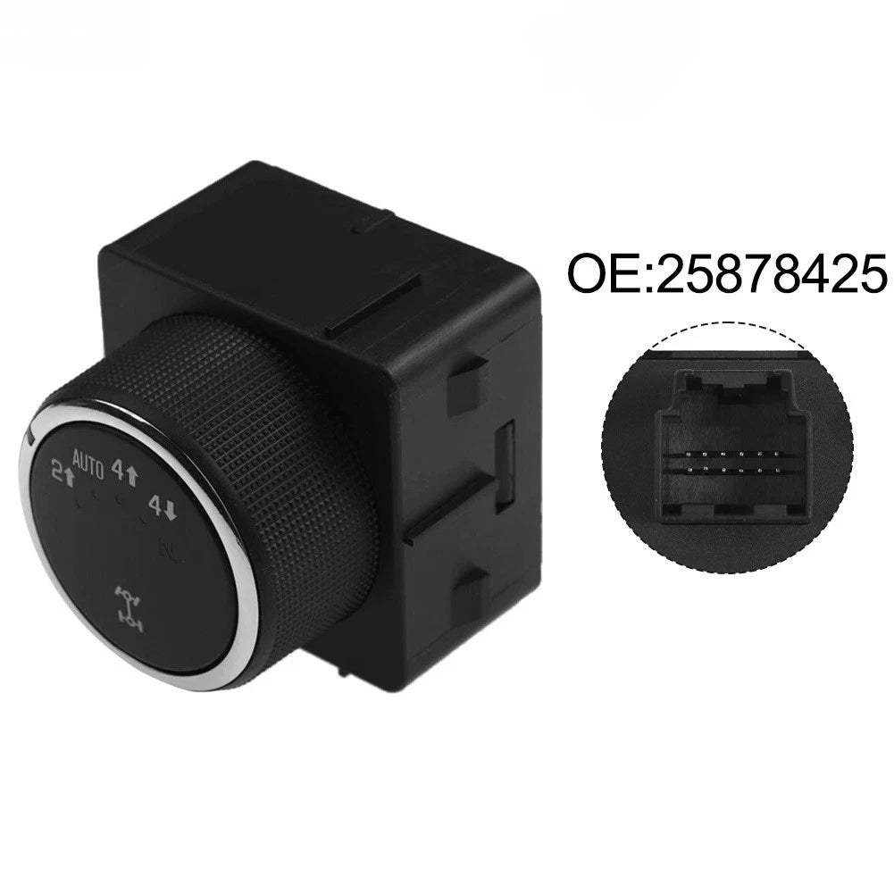 Transfer Case Selector Switch for Chevrolet Avalanche (2008–2013)