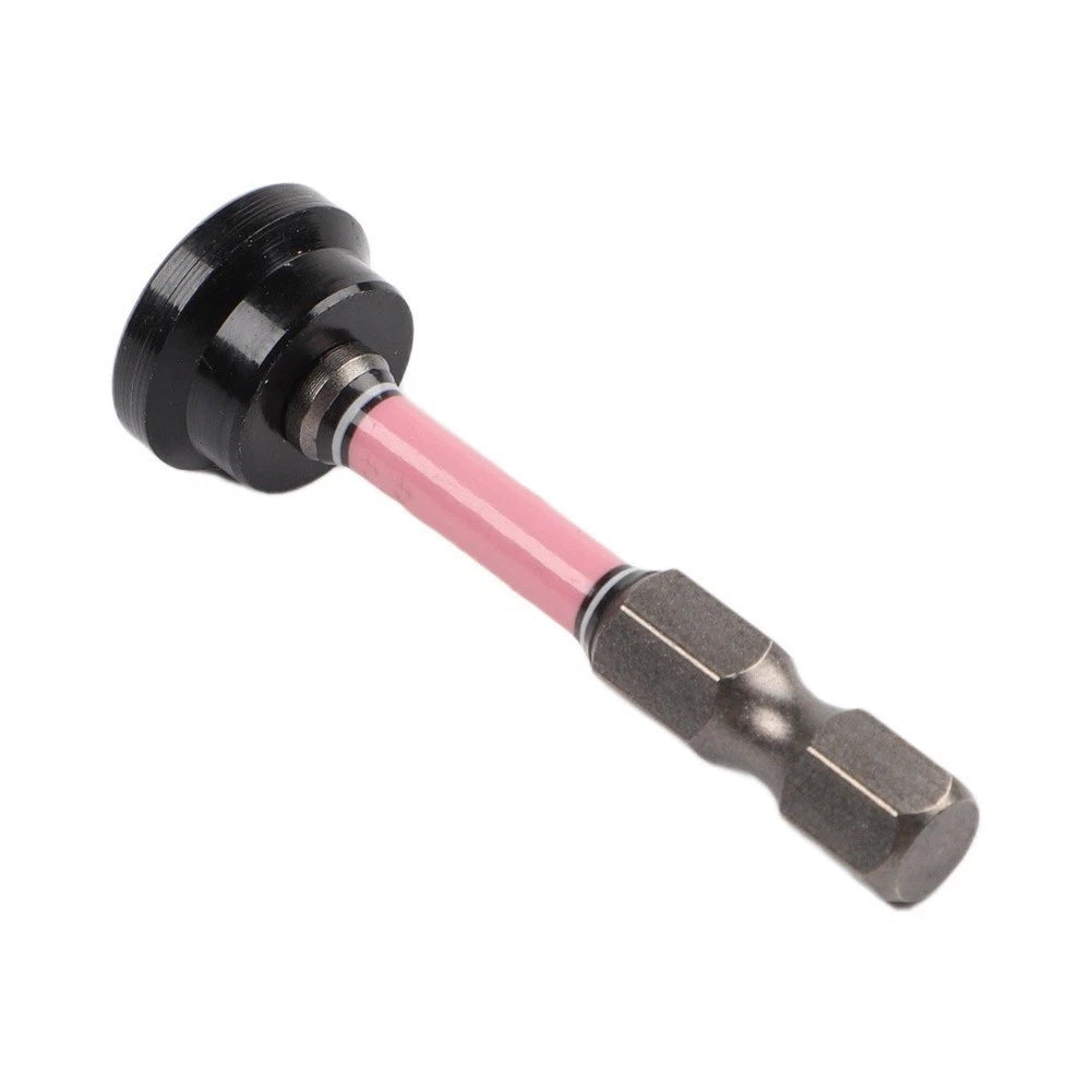 50mm Magnetic Drywall Screw Bits Set with Positioning Tool