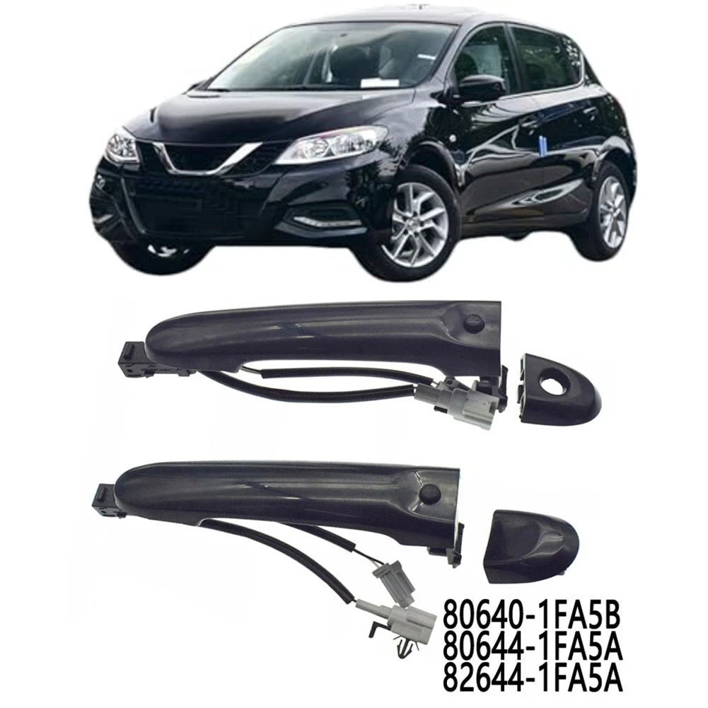 Exterior Door Handle for F15 (2010–2019)