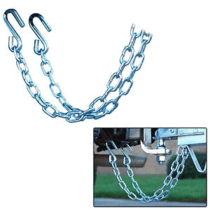 Safety Chain Set for C.E. Smith Class IV (16681A)