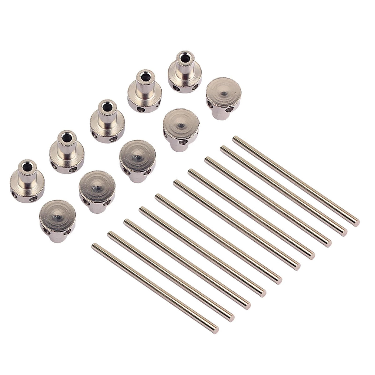 Spoke Wheel Truss Rod Nut Adjusting Tool for Guitar Bass Mandolin