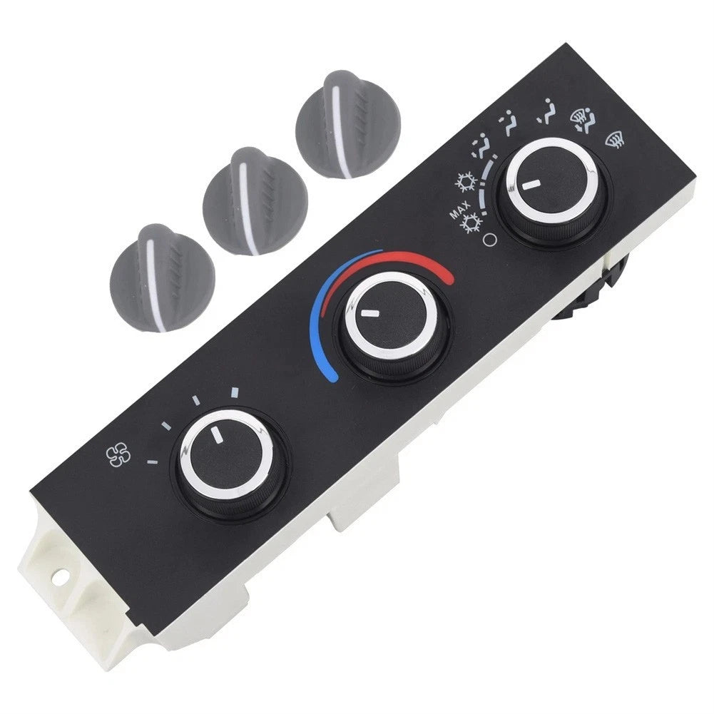 Climate Control Panel for Chevrolet Express 3500 (1996–2020)