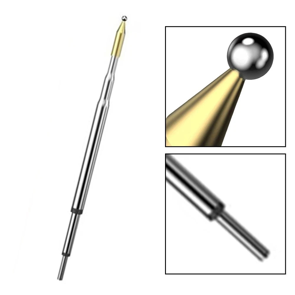 Soldering Iron Tip BallPoint for SMD IC Electronics Rework Tool