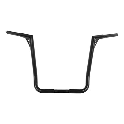 18" Rise Ape Hanger Handlebar for Harley Electra Street Glide (1982–2024)