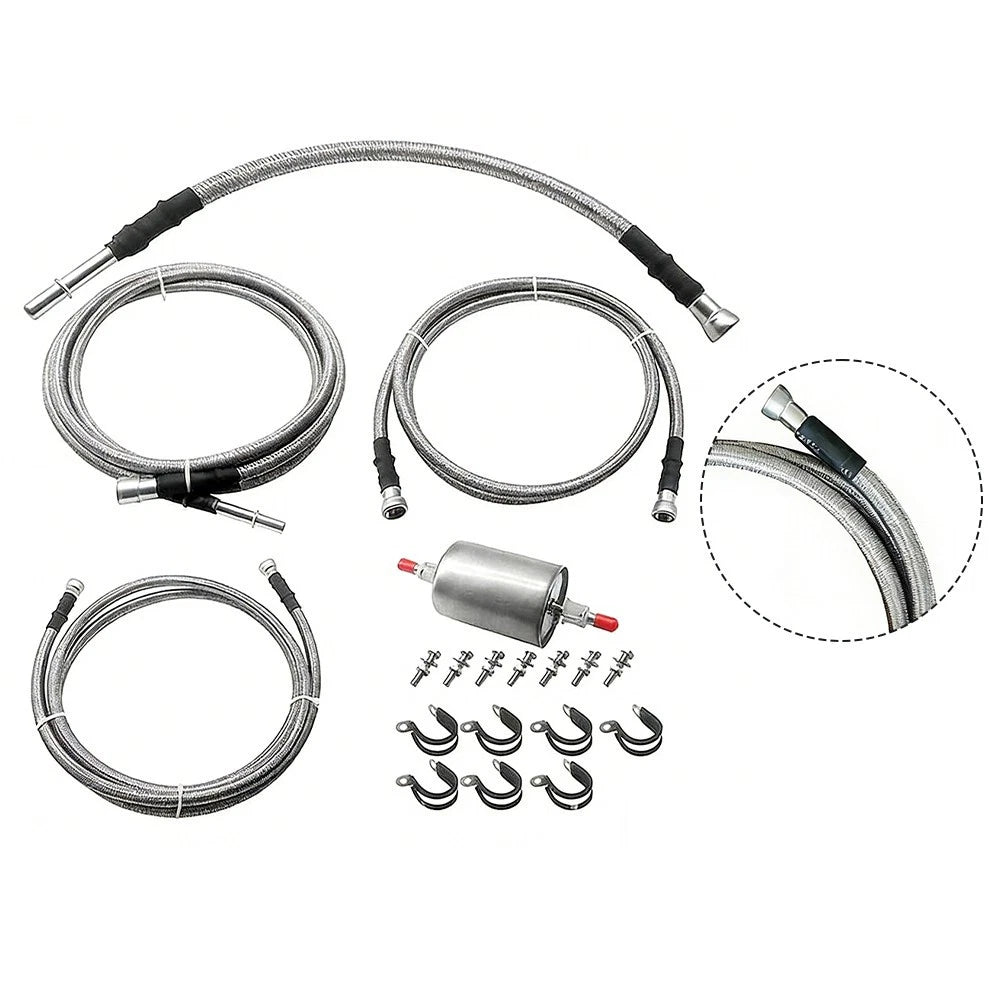 Fuel Hose Kit for Flexible Construction (2010–2020)