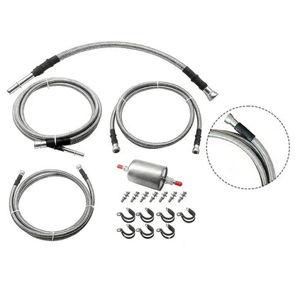 Fuel Hose Kit for Flexible Construction (2010–2020)
