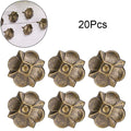 20pcs Upholstery Nails for Crafts & Furniture (20mm x 22mm)