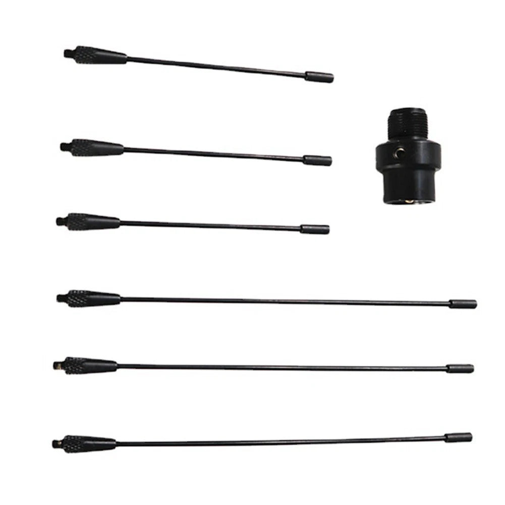 Mobile Antenna UHF VHF for Universal Vehicles (10cm, 15cm Length)