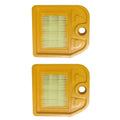 2X Air Filter for HS81T HS82T HS86R HS87R (Compatible)