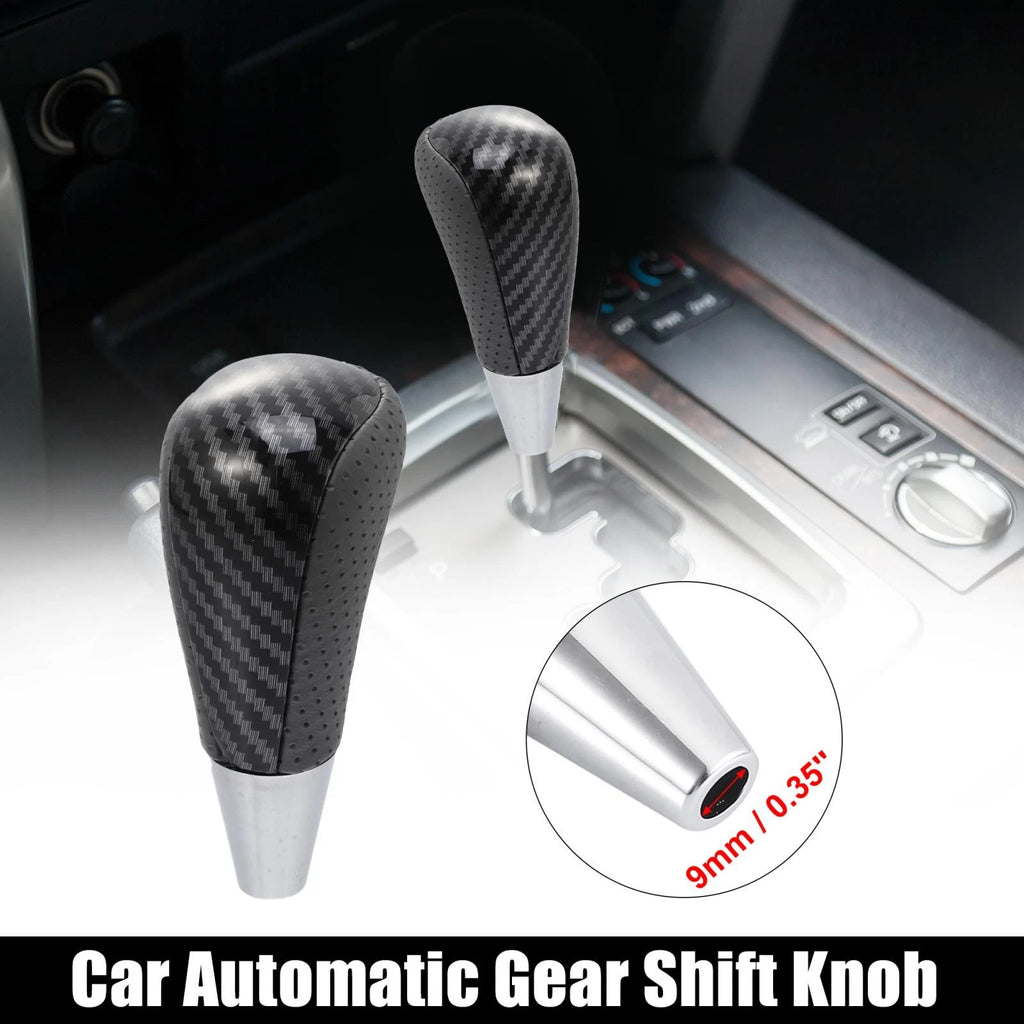 Automatic Gear Stick Shift Knob Replacement for Toyota RAV4 Camry Corolla (Gray)