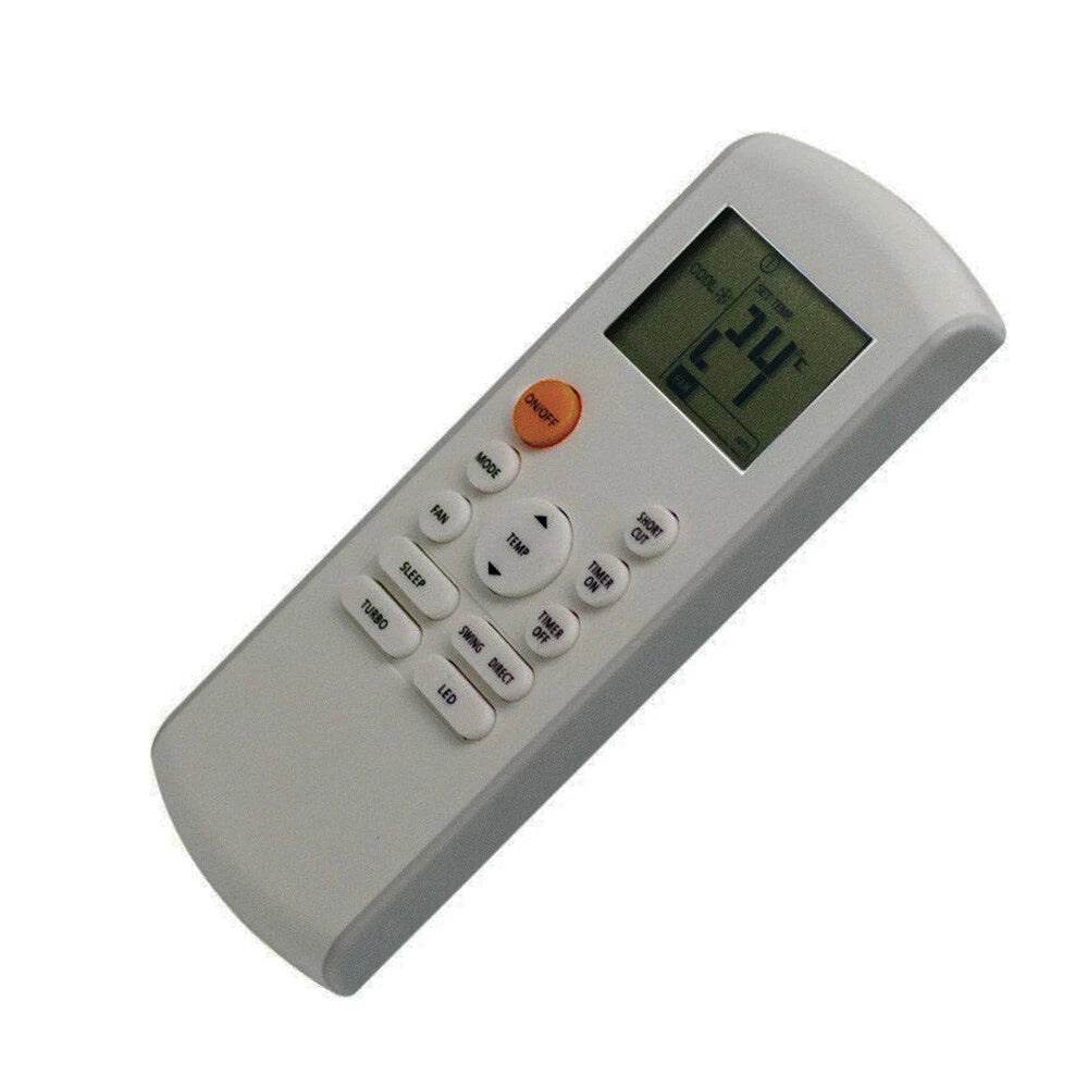 A/C Remote Control for Midea MRCOOL FRIMEC Klimaire RG57B1