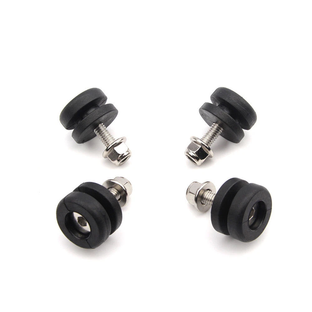 Luggage Box Bushing Pad for Motorcycle
