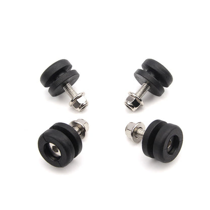 Luggage Box Bushing Pad for Motorcycle