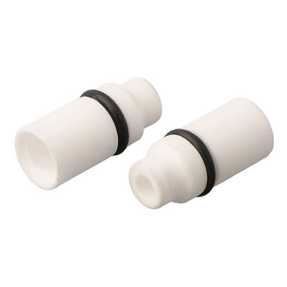 10PCS Sandblast Nozzles for Efficient Dirt Removal