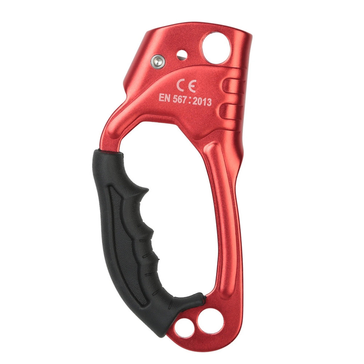 Right Hand Ascender for Rock Climbing (308Ib Support)