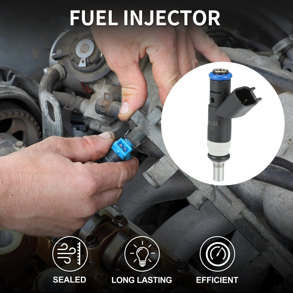 Fuel Injector Replacement for Dodge Avenger 2.4L (2008–2014)