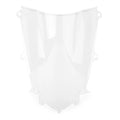 Clear Front Windshield for Yamaha YZF 600 R6 (2017–2018)