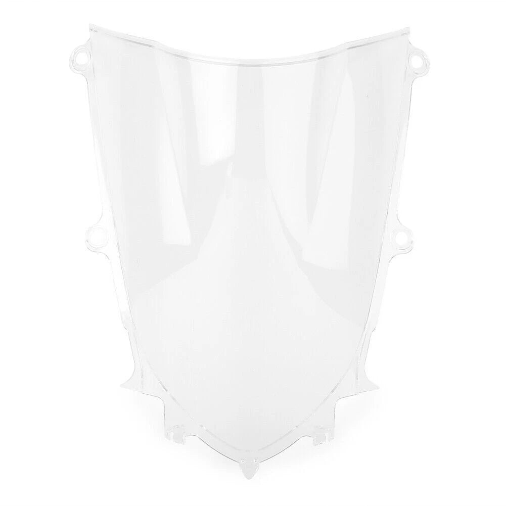 Clear Front Windshield for Yamaha YZF 600 R6 (2017–2018)
