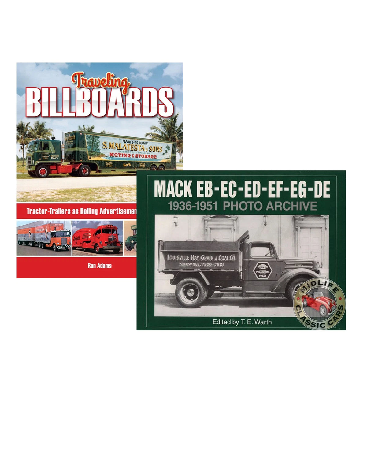 Photo Collection for Mack Trucks (1936–1951)